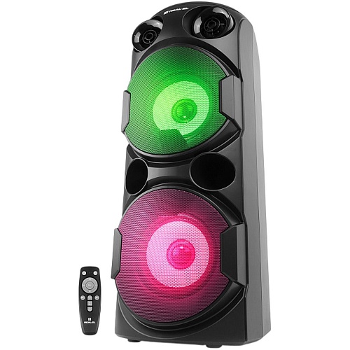 Акустика REAL-EL X-780 Black (EL121600030)