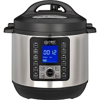 Мультиварка-скороварка First FA-5130-2-SI - придбати в Дніпрі, Україні: ціна, характеристики | інтернет-магазин TOUCH