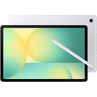 Планшет Samsung Galaxy Tab S10 FE 8/128GB Wi-Fi Silver (SM-X520NZSR) - придбати в Дніпрі, Україні: ціна, характеристики | інтернет-магазин TOUCH
