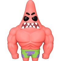 Фігурка Funko Pop! SpongeBob SquarePants: Спортивний Патрік 12.7см (75736)