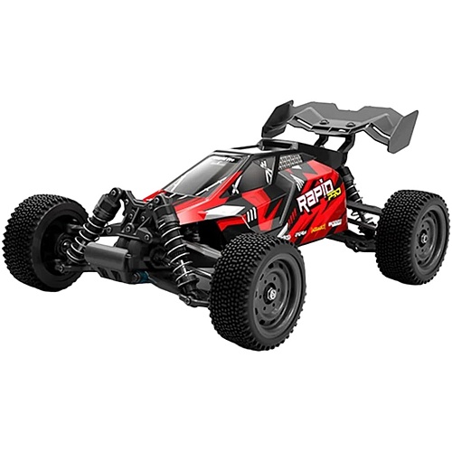 Машинка на радіокеруванні JJRC Q117D High-Speed Off-Road Car Red - придбати в Дніпрі, Україні: ціна, характеристики | інтернет-магазин TOUCH