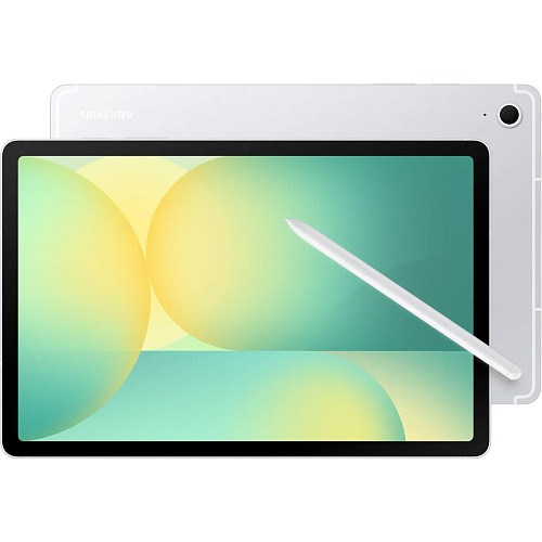 Планшет Samsung Galaxy Tab S10 FE 8/128GB Wi-Fi Silver (SM-X520NZSR)