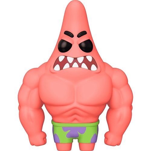Фигурка Funko Pop! SpongeBob SquarePants: Спортивный Патрик 12.7см (75736)