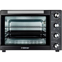 Настільна електрична духовка Holmer HEO-152CL - придбати в Дніпрі, Україні: ціна, характеристики | інтернет-магазин TOUCH