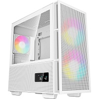 Корпус Deepcool CH360 Digital White (R-CH360-WHAPE3D-G-1) - придбати в Дніпрі, Україні: ціна, характеристики | інтернет-магазин TOUCH Корпус Deepcool CH360 Digital White (R-CH360-WHAPE3D-G-1) - придбати в Дніпрі, Україні: ціна, характеристики | інтернет-магазин TOUCH