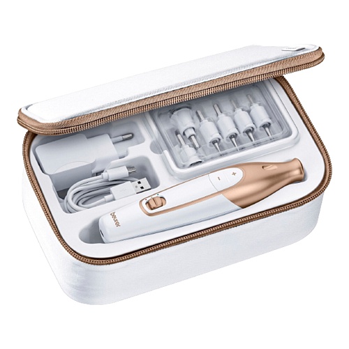 Набір для манікюру та педикюру Beurer MP 64 - придбати в Дніпрі, Україні: ціна, характеристики | інтернет-магазин TOUCH