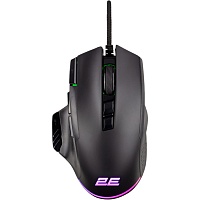 Мышь 2E Gaming MG330 Black (2E-MG330UB) Мышь 2E Gaming MG330 Black (2E-MG330UB)