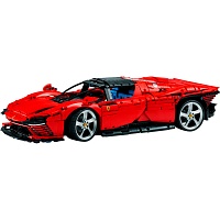 Конструктор LEGO Technic Ferrari Daytona SP3 (42143) - придбати в Дніпрі, Україні: ціна, характеристики | інтернет-магазин TOUCH Конструктор LEGO Technic Ferrari Daytona SP3 (42143) - придбати в Дніпрі, Україні: ціна, характеристики | інтернет-магазин TOUCH