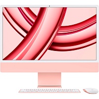 Моноблок Apple iMac 24" M3 10GPU 512GB Pink (MQRU3) 2023