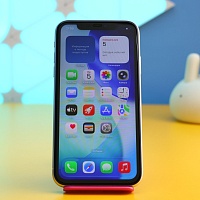 Смартфон Apple iPhone 11 64GB White (MWL82) Б/У