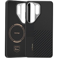 Чохол Benks Magnetic ArmorAir Kevlar Montage Samsung Galaxy S26 Ultra Black - придбати в Дніпрі, Україні: ціна, характеристики | інтернет-магазин TOUCH