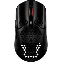 Мышь HyperX Pulsefire Haste Wireless Black (4P5D7AA) Мышь HyperX Pulsefire Haste Wireless Black (4P5D7AA)
