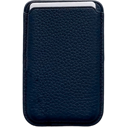 Кошелек iLera NAPA Leather Wallet 1.0 with MagSafe Deep Blue (iLNPW101DEBl)