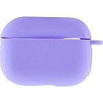 Чехол Silicone Case для Apple AirPods 3 Pine Lilac