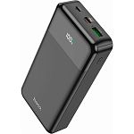 Внешний аккумулятор Hoco J102A Cool Figure 20000mAh 20W Black
