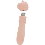 Вібратор Unihorn USB Bullet Heart Throb (SX2866)