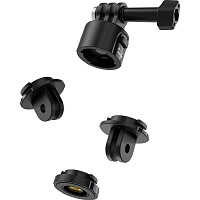 Набор быстросъемных креплений Telesin CQM-001 3in1 для экшн-камеры 