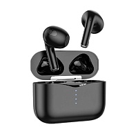 Навушники Hoco EW09 Soundman AirPods 3 (Black) - придбати в Дніпрі, Україні: ціна, характеристики | інтернет-магазин TOUCH Навушники Hoco EW09 Soundman AirPods 3 (Black) - придбати в Дніпрі, Україні: ціна, характеристики | інтернет-магазин TOUCH