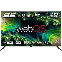 Телевизор 2E A88H 65" LCD UltraHD 4K (2E-65A88H)