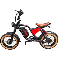 Электровелосипед Tecros X9 Dual