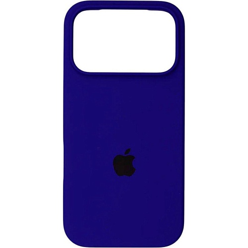 Чохол Silicone Case для Apple iPhone 17 Pro Dark Purple AA - придбати в Дніпрі, Україні: ціна, характеристики | інтернет-магазин TOUCH