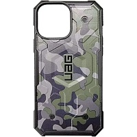 Чехол UAG Pathfinder Mag для Apple iPhone 16 Pro Army Green AAA Чехол UAG Pathfinder Mag для Apple iPhone 16 Pro Army Green AAA
