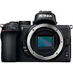 Бездзеркальний фотоапарат Nikon Z 50 Body (VOA050AE)