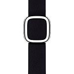 Ремешок Apple Modern Buckle для Apple Watch 38/40/41mm Midnight Size L (ML7F3)