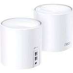 Wi-Fi Mesh система TP-Link Deco X20 2-Pack