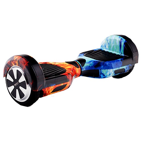 Гіроборд Smart Balance Wheel 6.5 Вогонь та лід - придбати в Дніпрі, Україні: ціна, характеристики | інтернет-магазин TOUCH