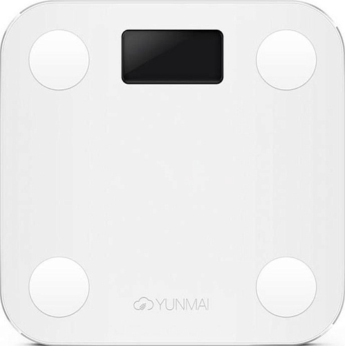 Умные весы Xiaomi Yunmai Mini Smart Scales (M1501-WH) White