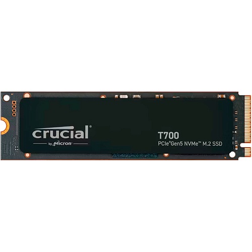 SSD накопичувач Crucial T700 2TB (CT2000T700SSD3) - придбати в Дніпрі, Україні: ціна, характеристики | інтернет-магазин TOUCH