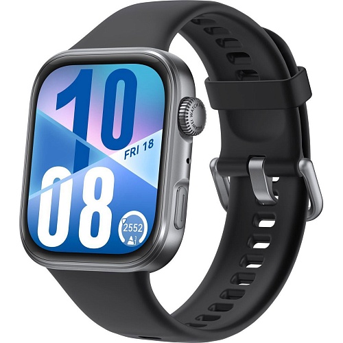 Смарт-часы Huawei Watch Fit 4 Black (55020EWT)
