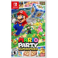 Игра Mario Party Superstars для Nintendo Switch (RU)