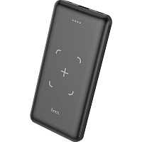 Зовнішній акумулятор Hoco Surf J50 10000mAh 10W Black (717924) - придбати в Дніпрі, Україні: ціна, характеристики | інтернет-магазин TOUCH Зовнішній акумулятор Hoco Surf J50 10000mAh 10W Black (717924) - придбати в Дніпрі, Україні: ціна, характеристики | інтернет-магазин TOUCH