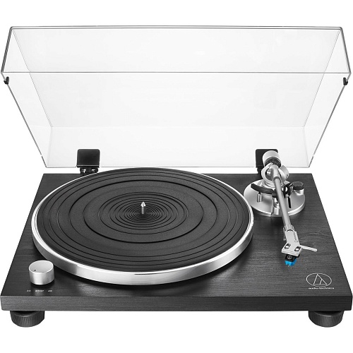Програвач вінілових дисків Audio-Technica AT-LPW30BK - придбати в Дніпрі, Україні: ціна, характеристики | інтернет-магазин TOUCH