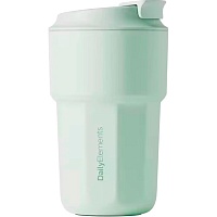 Термокружка DailyElements Drink Cup 420ml Green (DE08BH003)