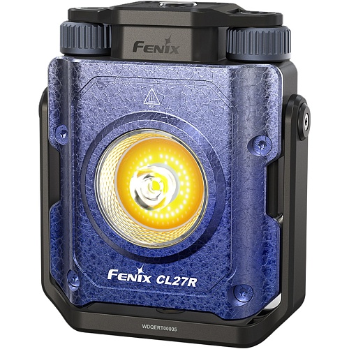Фонарик Fenix CL27R Glacier Blue (CL27RXBL)