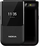 Мобільний телефон Nokia 2720 Flip Black (16BTSB01A10) UA-UCRF