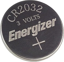 Батарейка Energizer Lithium CR 2032 (E301021302) Батарейка Energizer Lithium CR 2032 (E301021302)