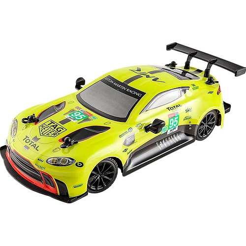 Машинка на радіокеруванні KS Drive Aston Martin New Vantage GTE 1:24 (124RAMG) - придбати в Дніпрі, Україні: ціна, характеристики | інтернет-магазин TOUCH