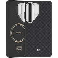 Чохол Benks Magnetic ArmorPro Kevlar ArmorGrid для Samsung Galaxy S26 Ultra Black - придбати в Дніпрі, Україні: ціна, характеристики | інтернет-магазин TOUCH