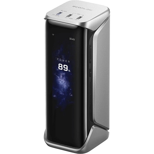 Внешний аккумулятор EcoFlow RAPID Pro X 27650mAh (EF-RP27KGEEK-EU)