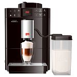 Кавомашина Melitta Caffeo Passione OT Black (F53/1-102)