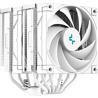Кулер для процессора Deepcool AK620 WH (R-AK620-WHNNMT-G-1) Кулер для процессора Deepcool AK620 WH (R-AK620-WHNNMT-G-1)