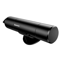 Автомобільний молоток Baseus Sharp Tool Safety Hammer (CRSFH-0G) Dark Gray - придбати в Дніпрі, Україні: ціна, характеристики | інтернет-магазин TOUCH