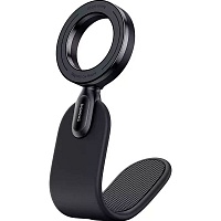 Автодержатель Baseus C02 Go Series Magnetic Car Phone Mount Black (C40165500111-00)