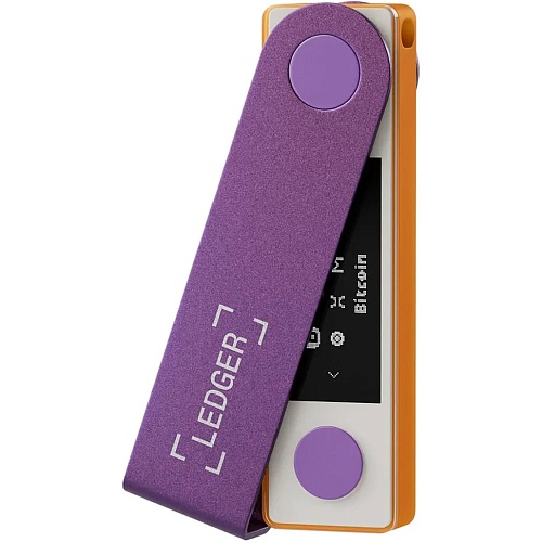 Криптогаманець Ledger Nano X Retro Gaming - придбати в Дніпрі, Україні: ціна, характеристики | інтернет-магазин TOUCH