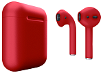 Наушники Apple AirPods 2 Red Matte (MV7N2)