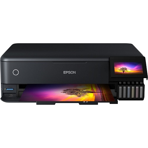 БФП Epson EcoTank L8180 (C11CJ21402) - придбати в Дніпрі, Україні: ціна, характеристики | інтернет-магазин TOUCH